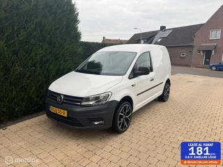 Volkswagen Caddy Bestel 2.0 TDI L1H1 BMT 4Motion C-Edition