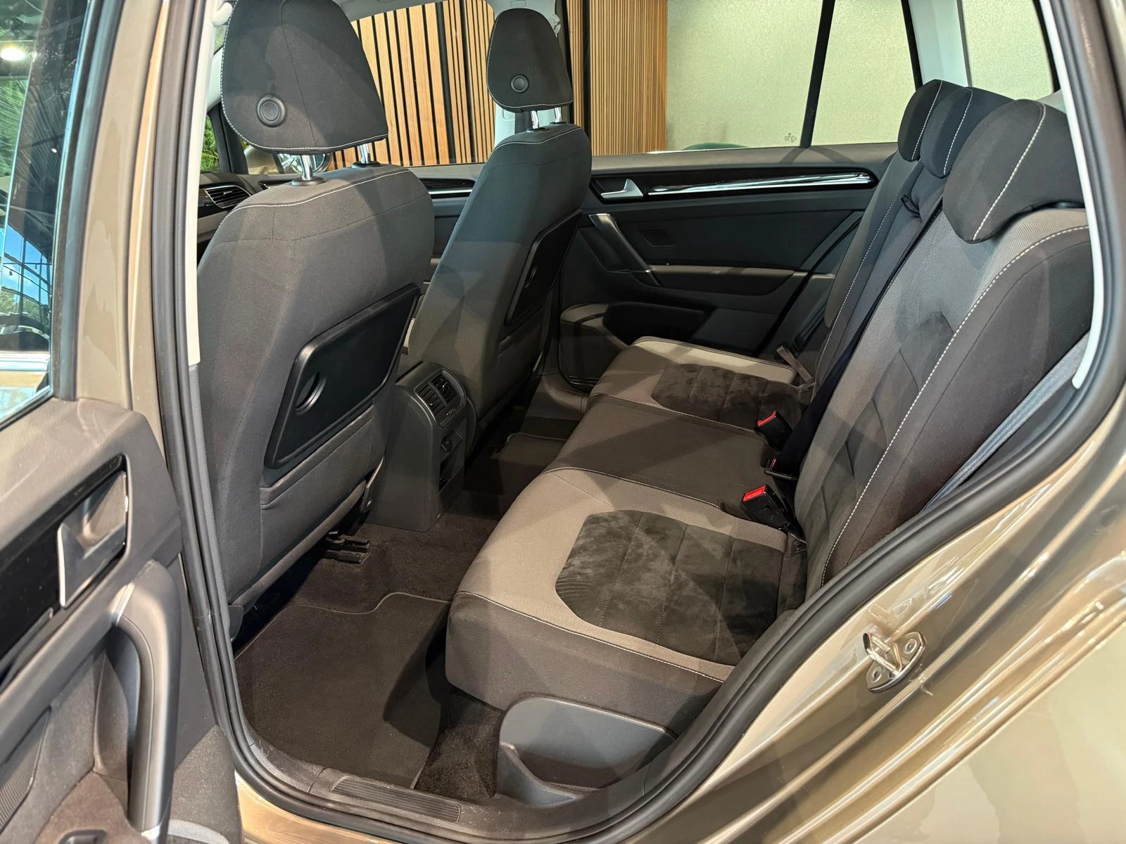 Hoofdafbeelding Volkswagen Golf Sportsvan