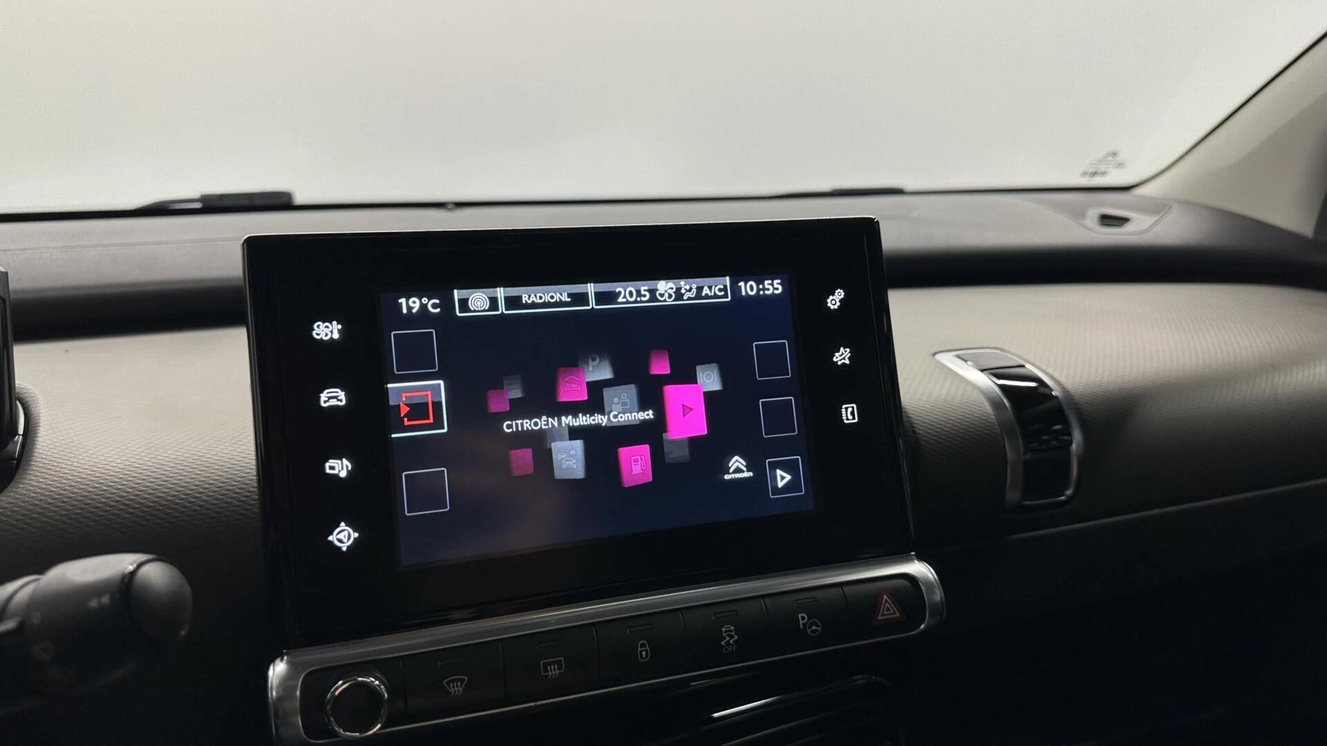 Hoofdafbeelding Citroën C4 Cactus