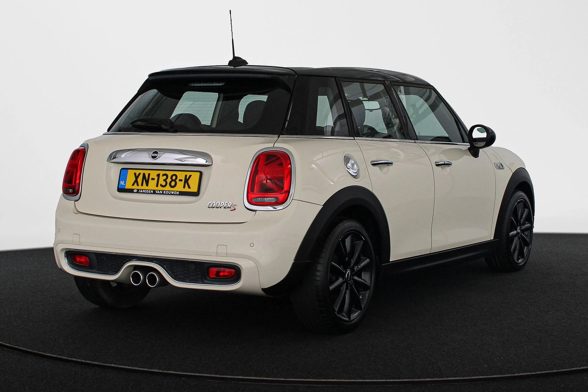 Hoofdafbeelding MINI Cooper S