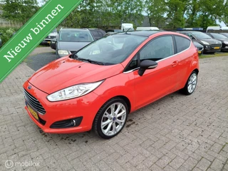 Ford Fiesta 1.0 Titanium