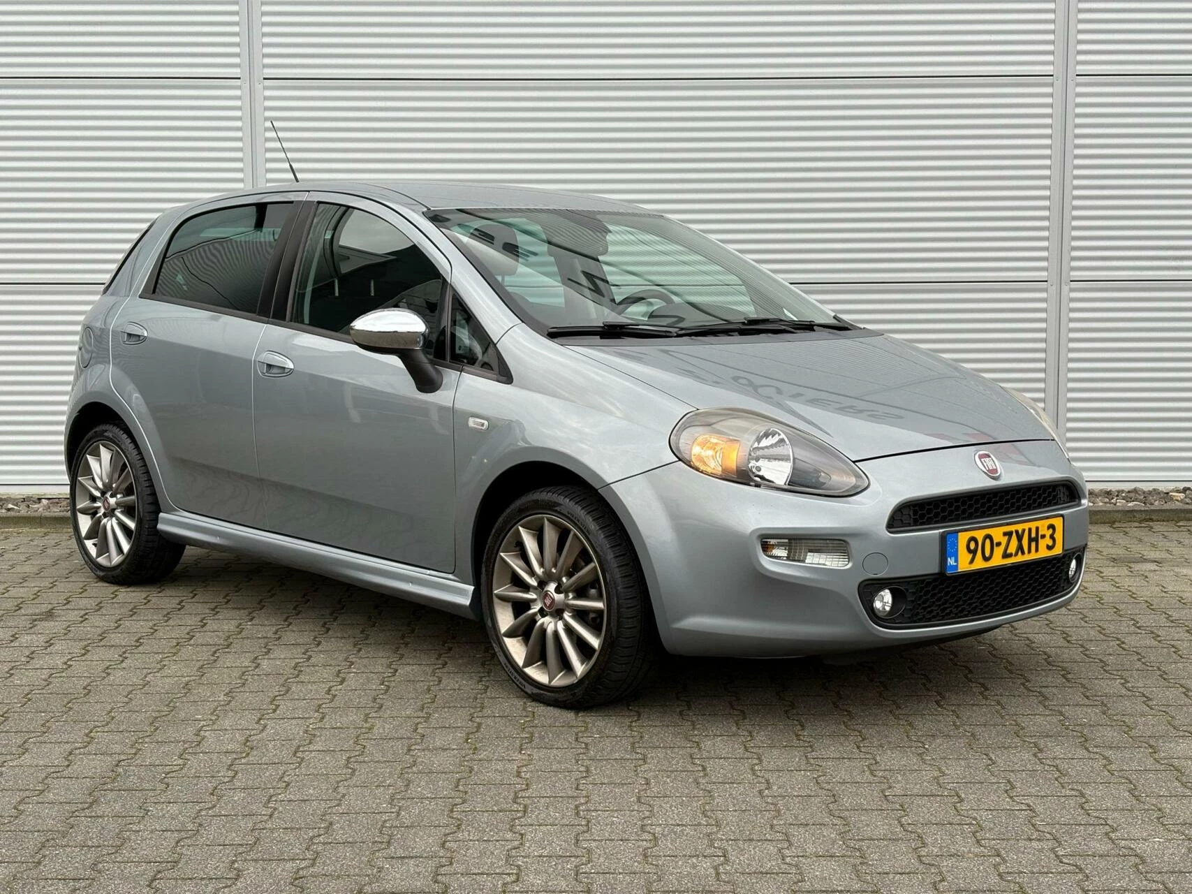 Hoofdafbeelding Fiat Punto