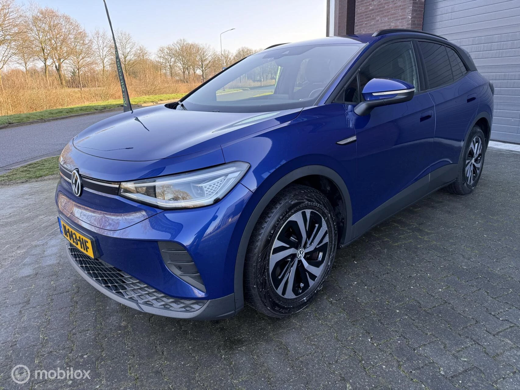 Hoofdafbeelding Volkswagen ID.4