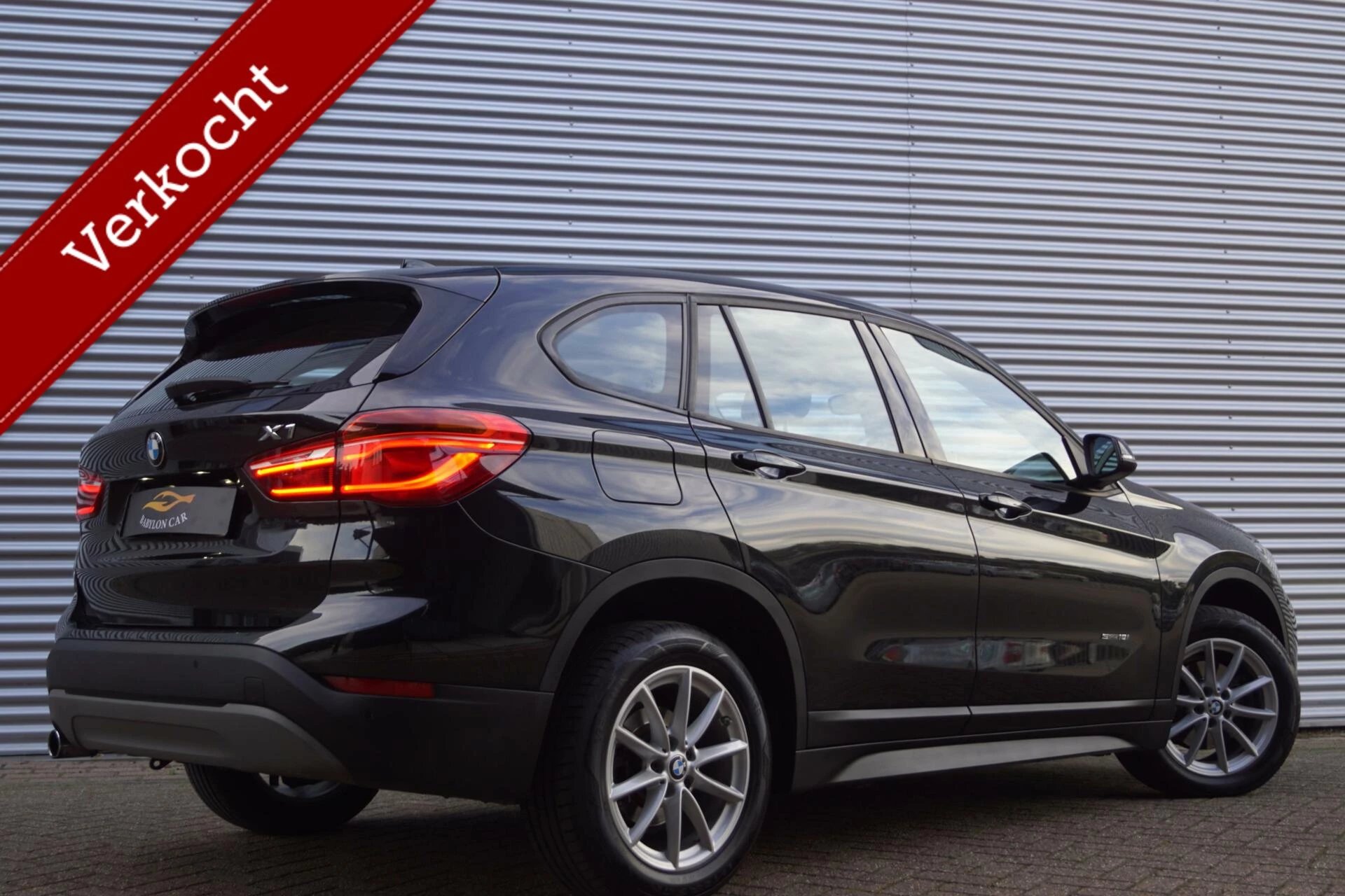 Hoofdafbeelding BMW X1