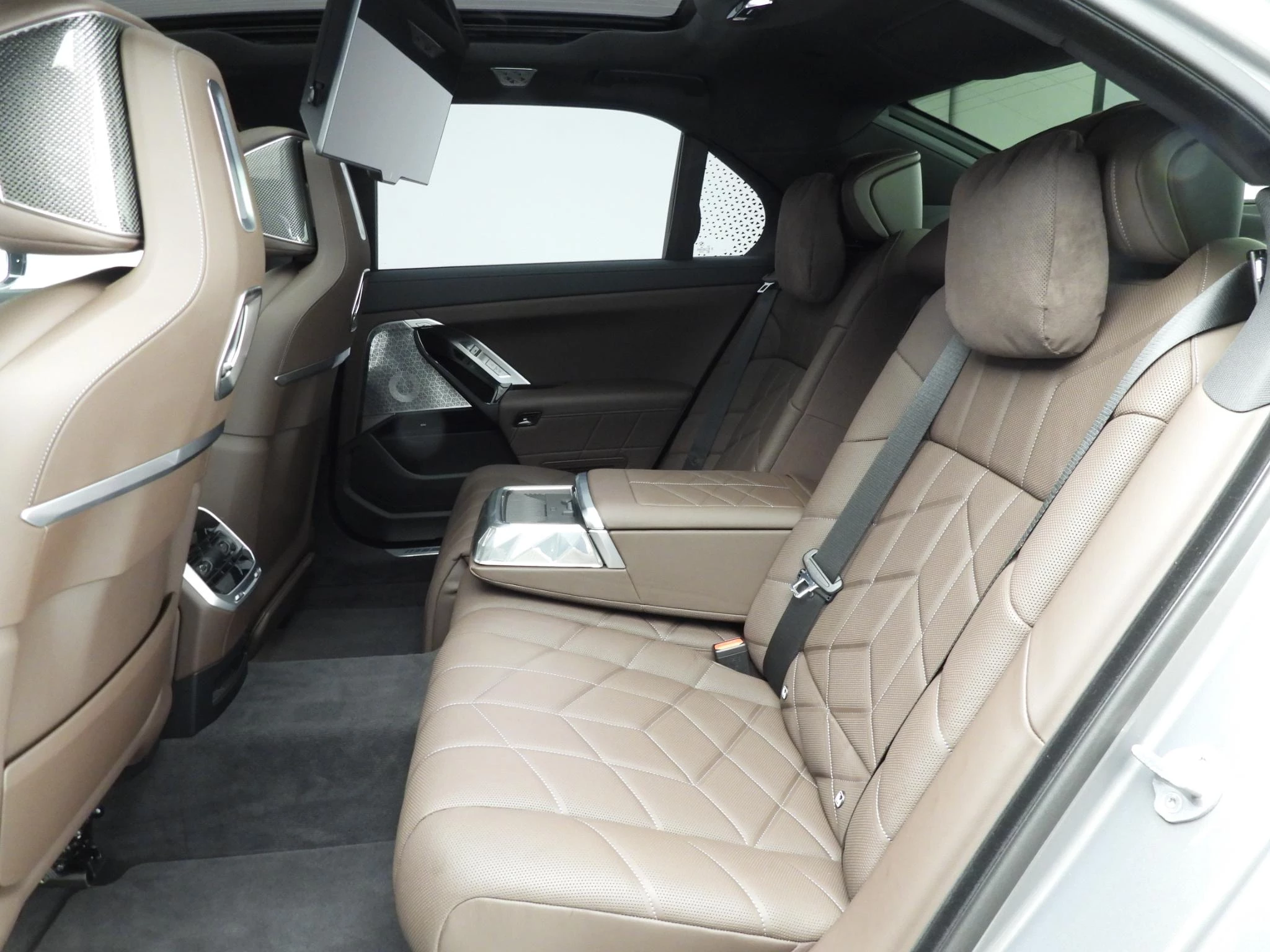 Hoofdafbeelding BMW i7