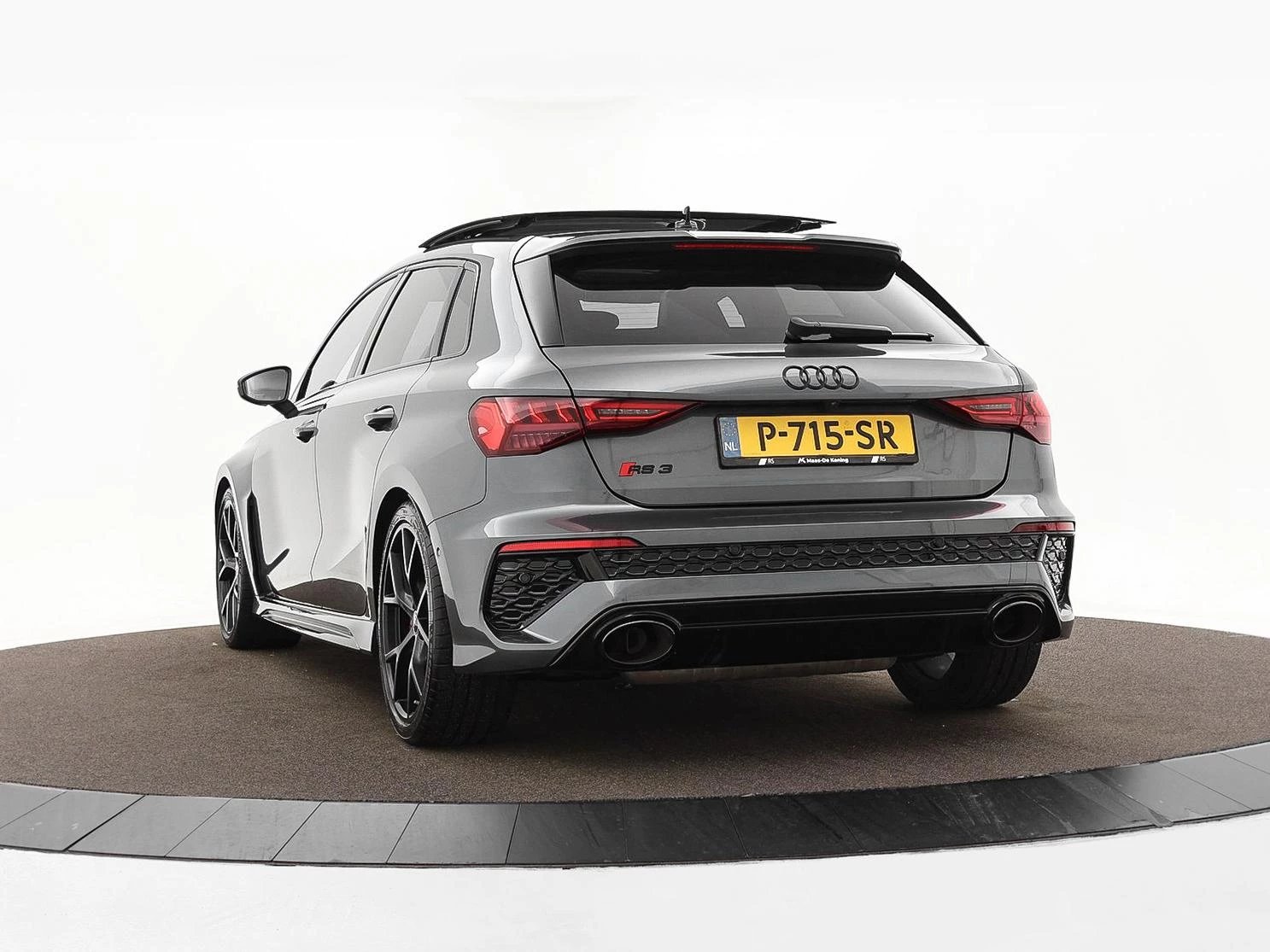 Hoofdafbeelding Audi RS3