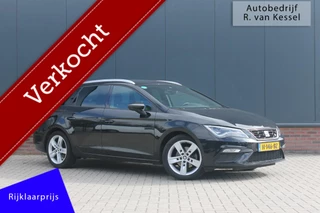 Seat Leon ST 1.5 TSI FR Ultimate Edition I Trekhaak I 1 Eig. I NL-auto