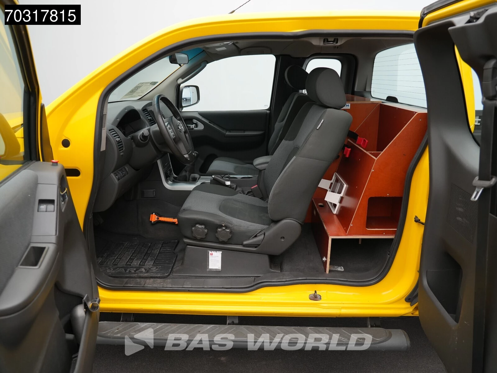 Hoofdafbeelding Nissan Navara