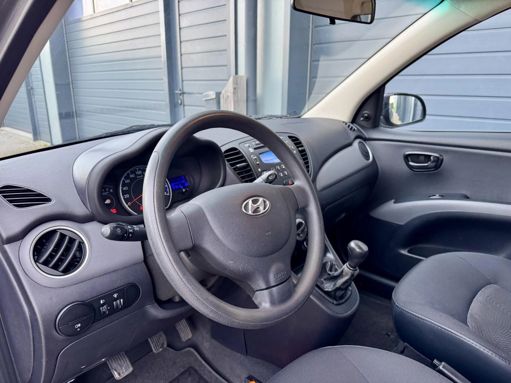 Hoofdafbeelding Hyundai i10