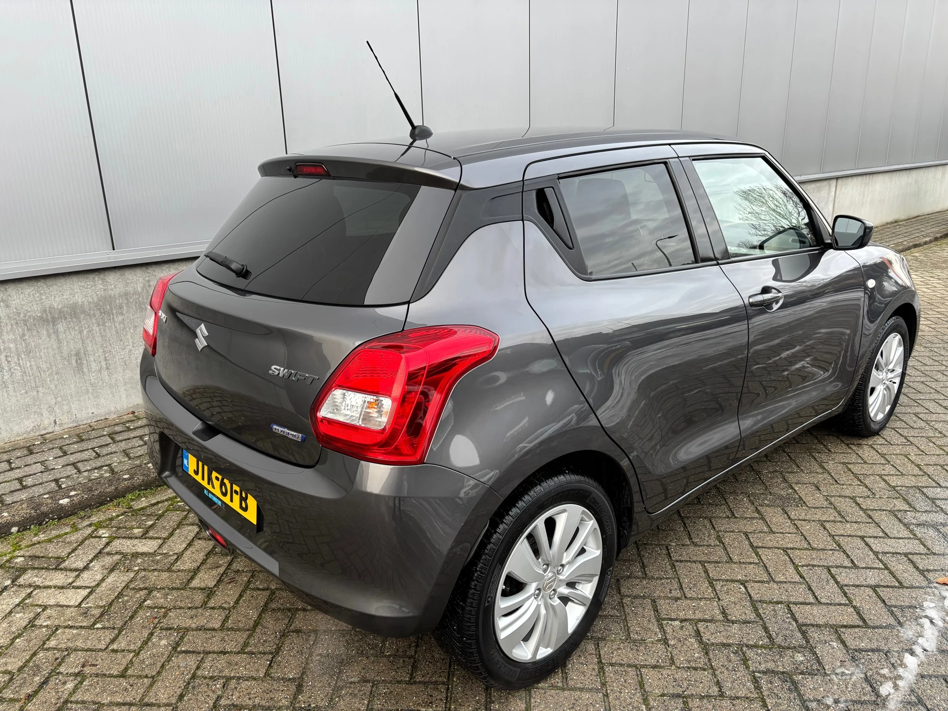 Hoofdafbeelding Suzuki Swift