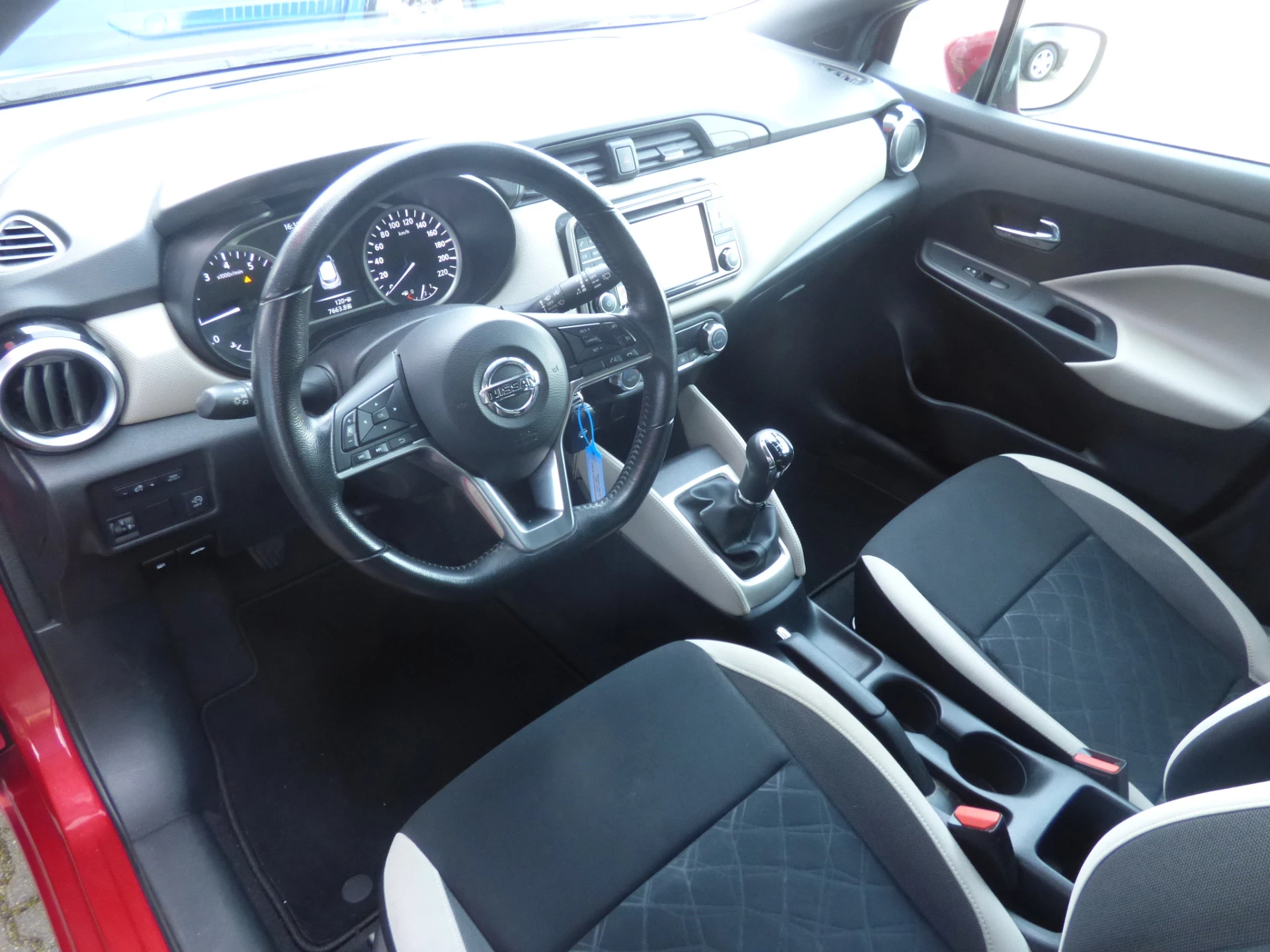 Hoofdafbeelding Nissan Micra