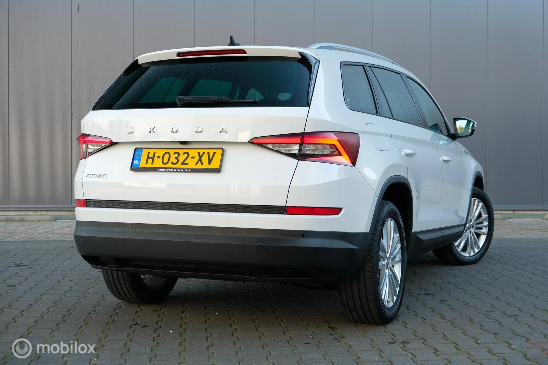 Hoofdafbeelding Škoda Kodiaq