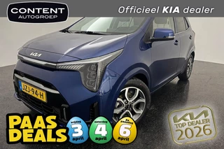 KIA Picanto 1.0 DPi 68pk 4-zits ExecutiveLine