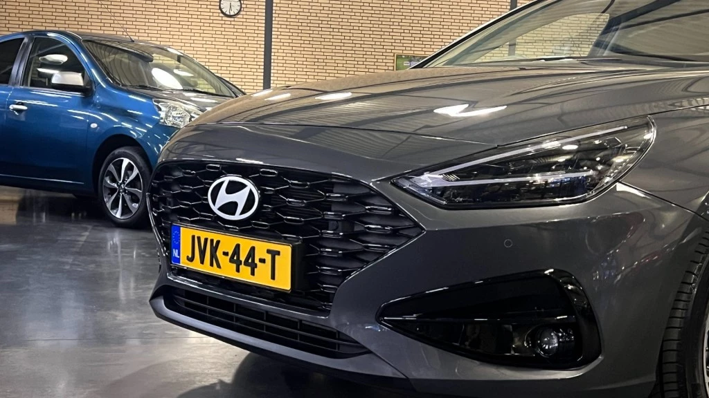 Hoofdafbeelding Hyundai i30