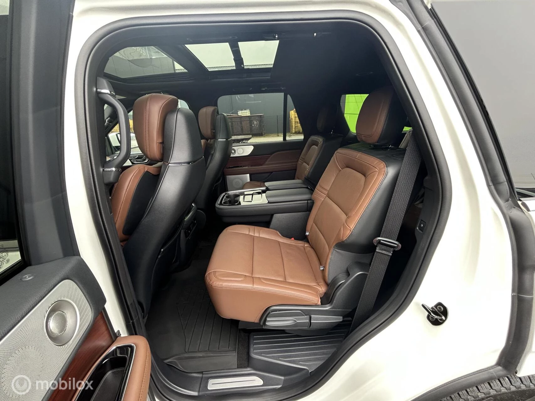 Hoofdafbeelding Lincoln Navigator