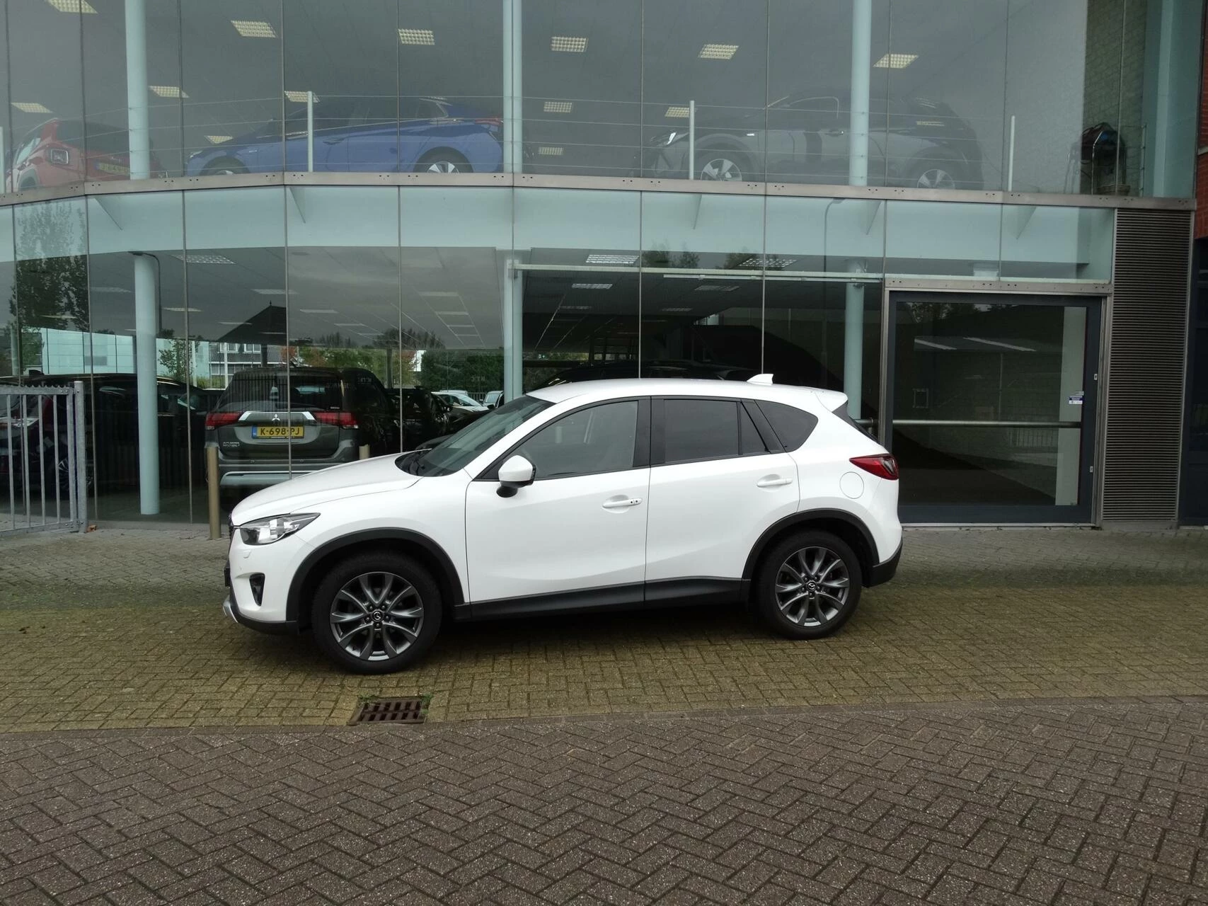 Hoofdafbeelding Mazda CX-5