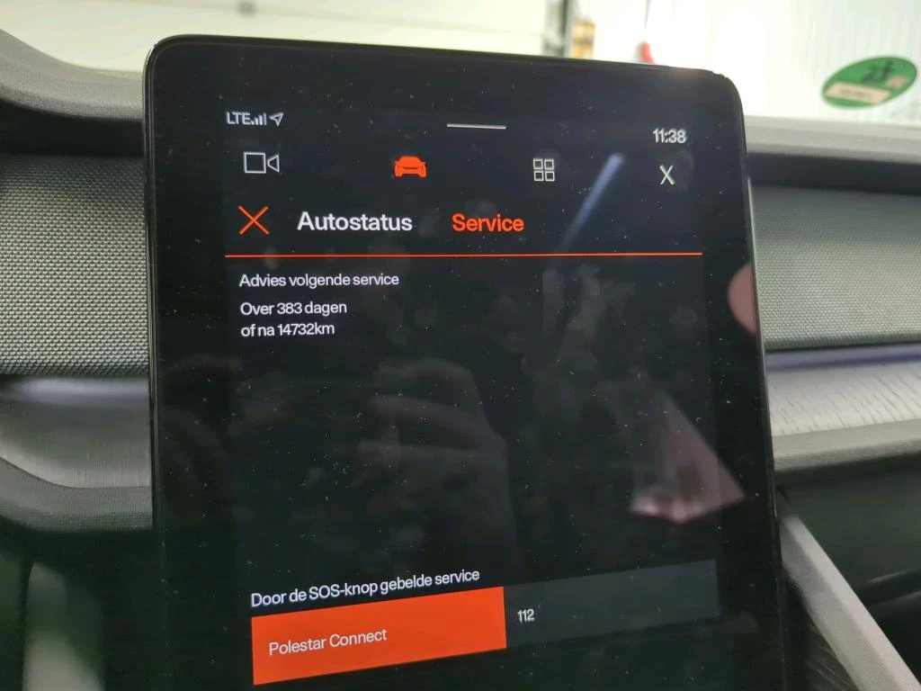 Hoofdafbeelding Polestar 2