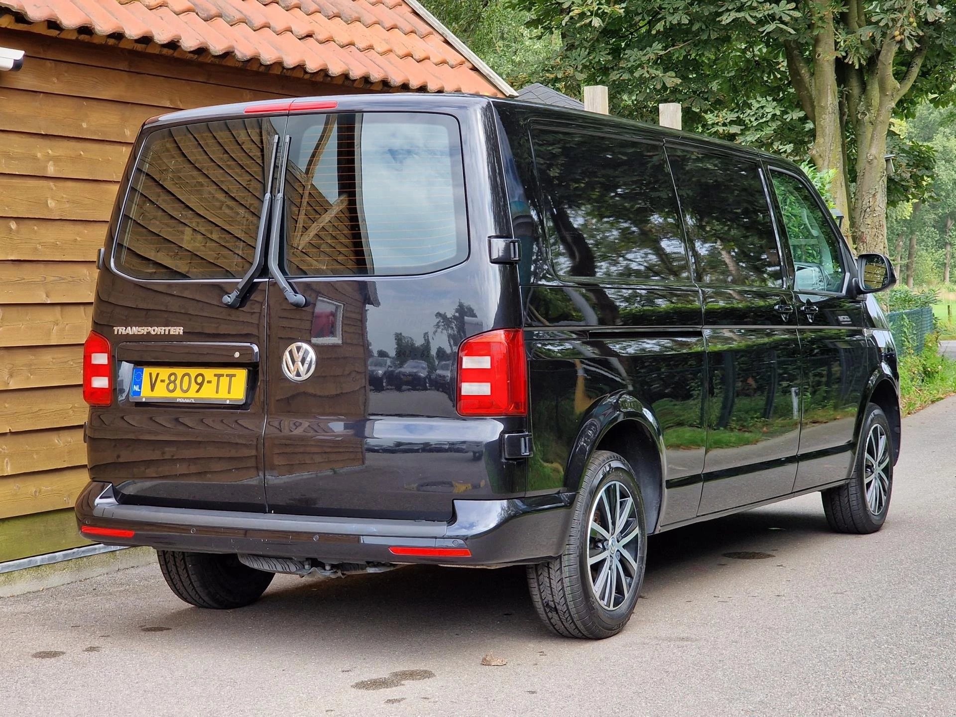 Hoofdafbeelding Volkswagen Transporter