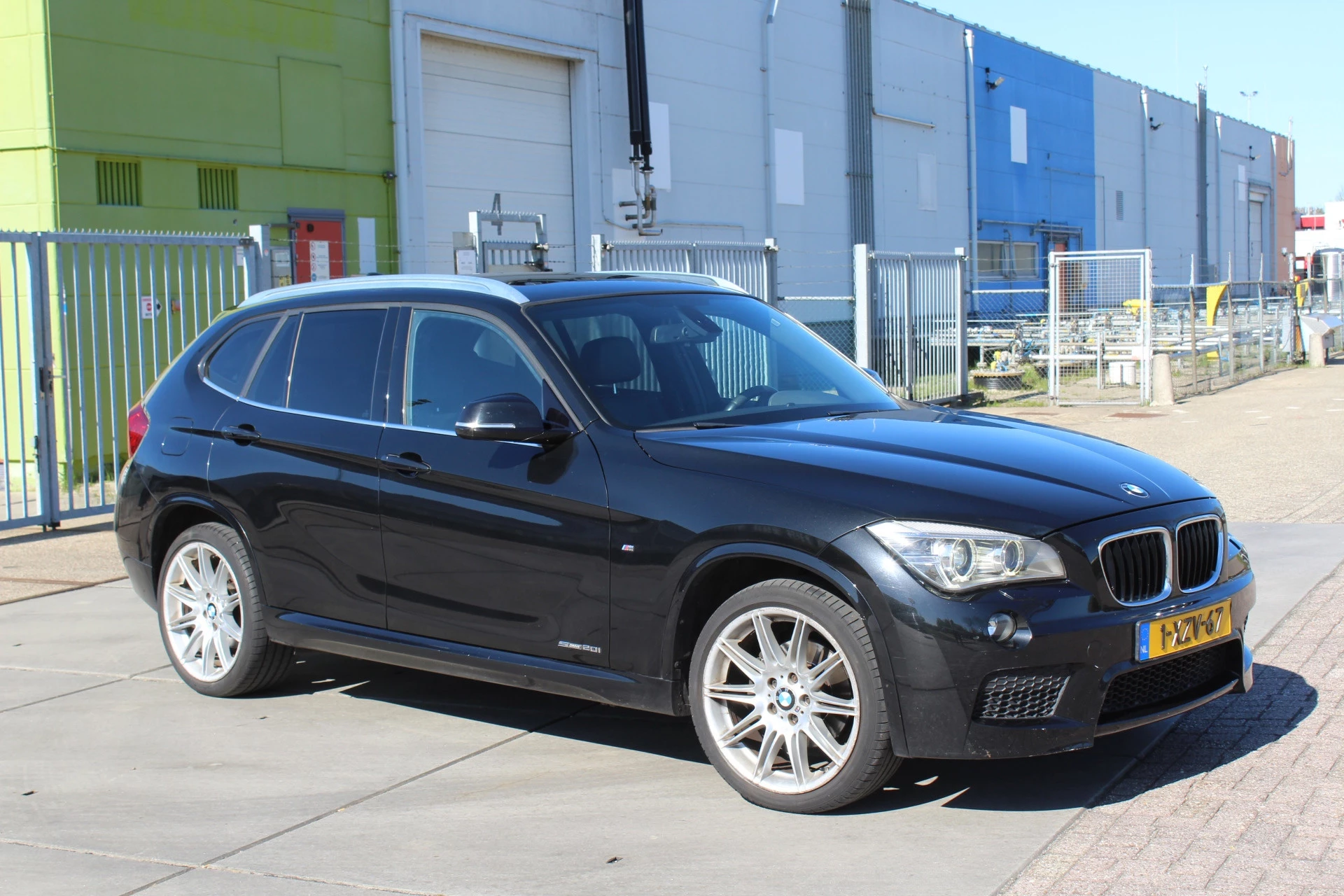 Hoofdafbeelding BMW X1