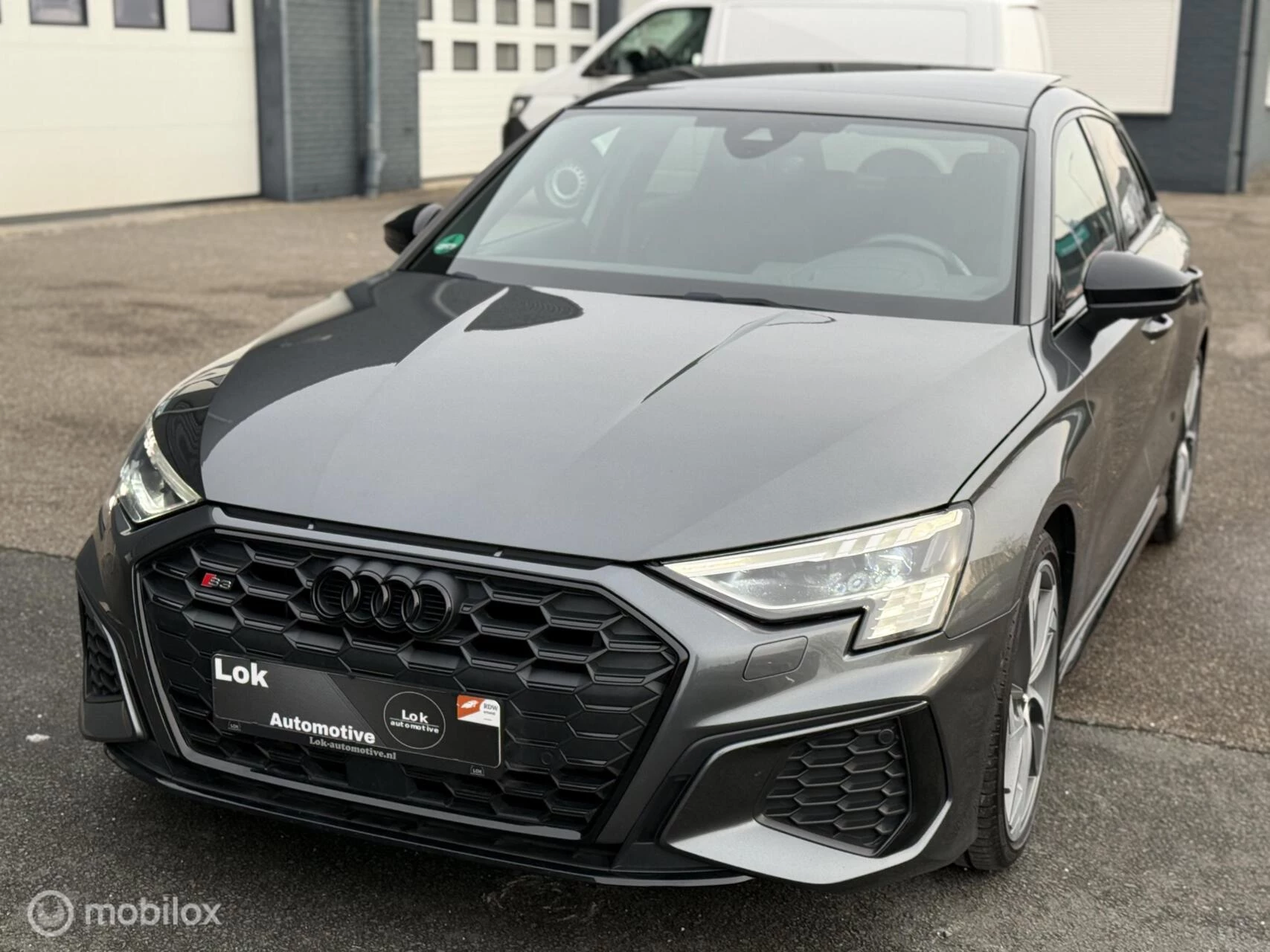 Hoofdafbeelding Audi S3