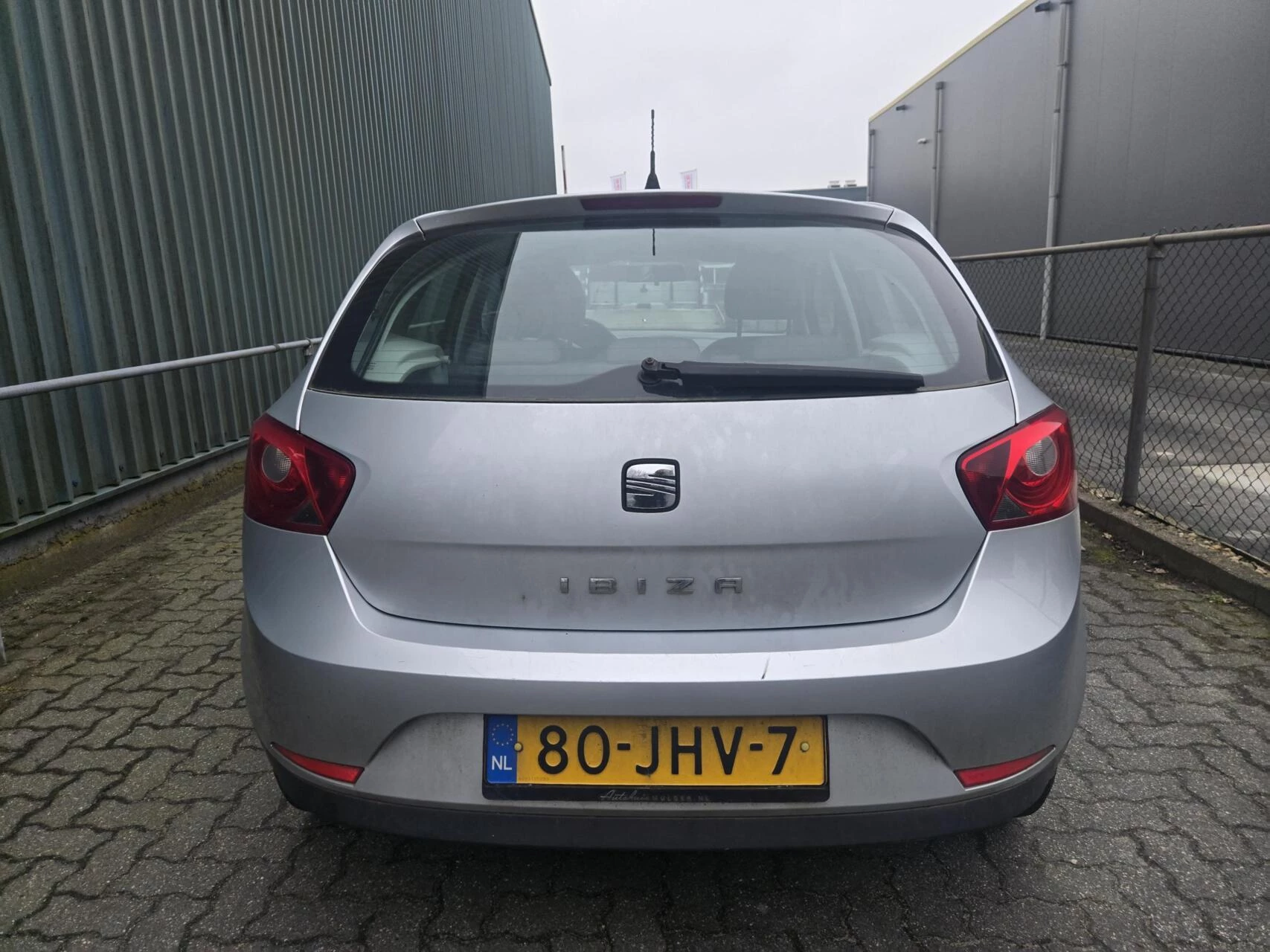 Hoofdafbeelding SEAT Ibiza
