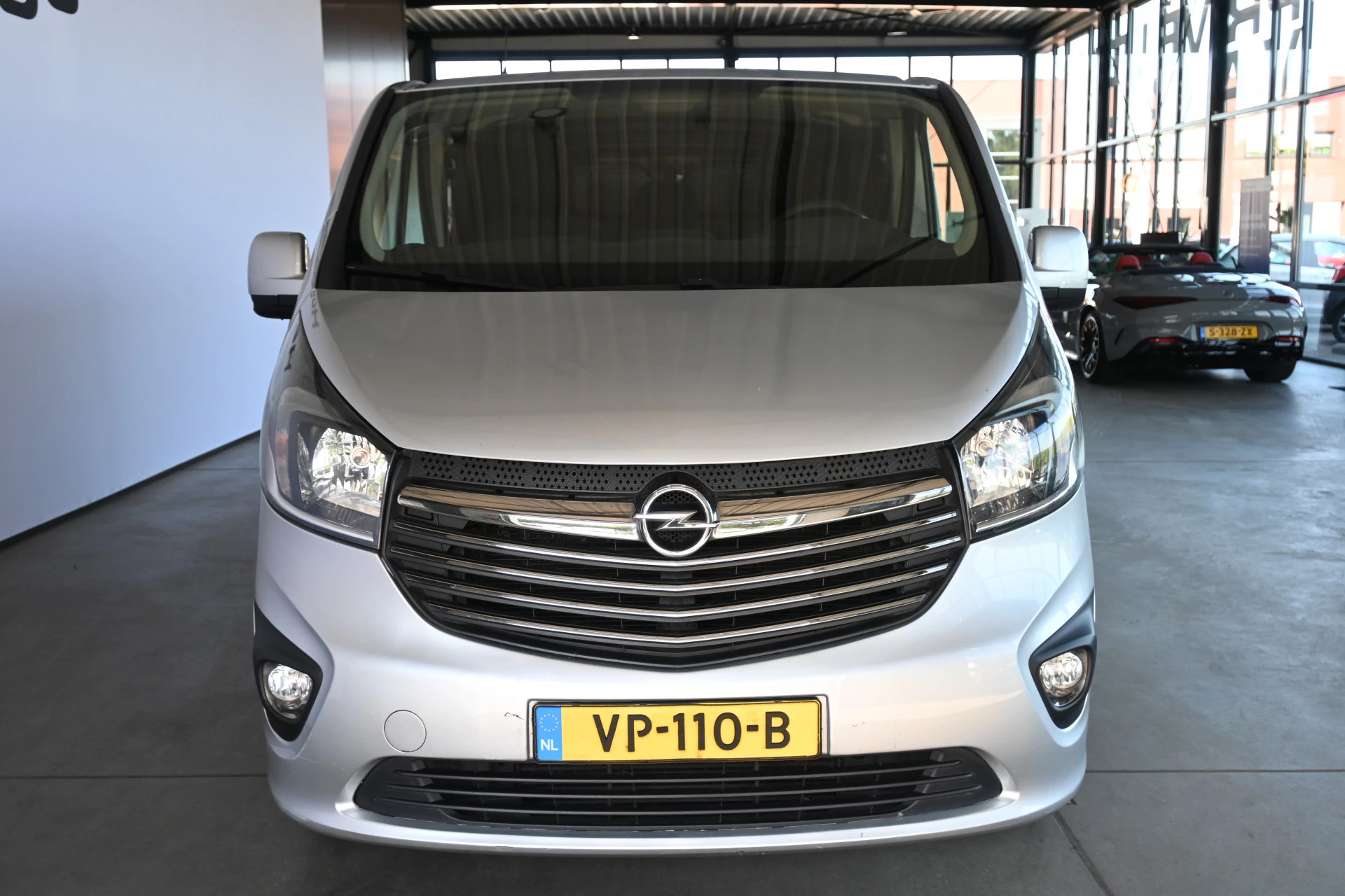 Hoofdafbeelding Opel Vivaro
