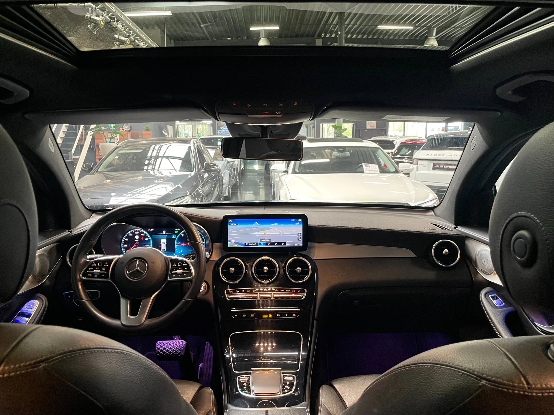 Hoofdafbeelding Mercedes-Benz GLC