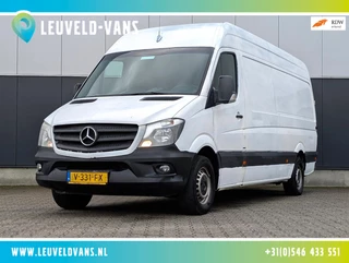 Mercedes-Benz Sprinter 316 L3H2 AUTOMAAT CRUISE AIRCO LAADKLEP