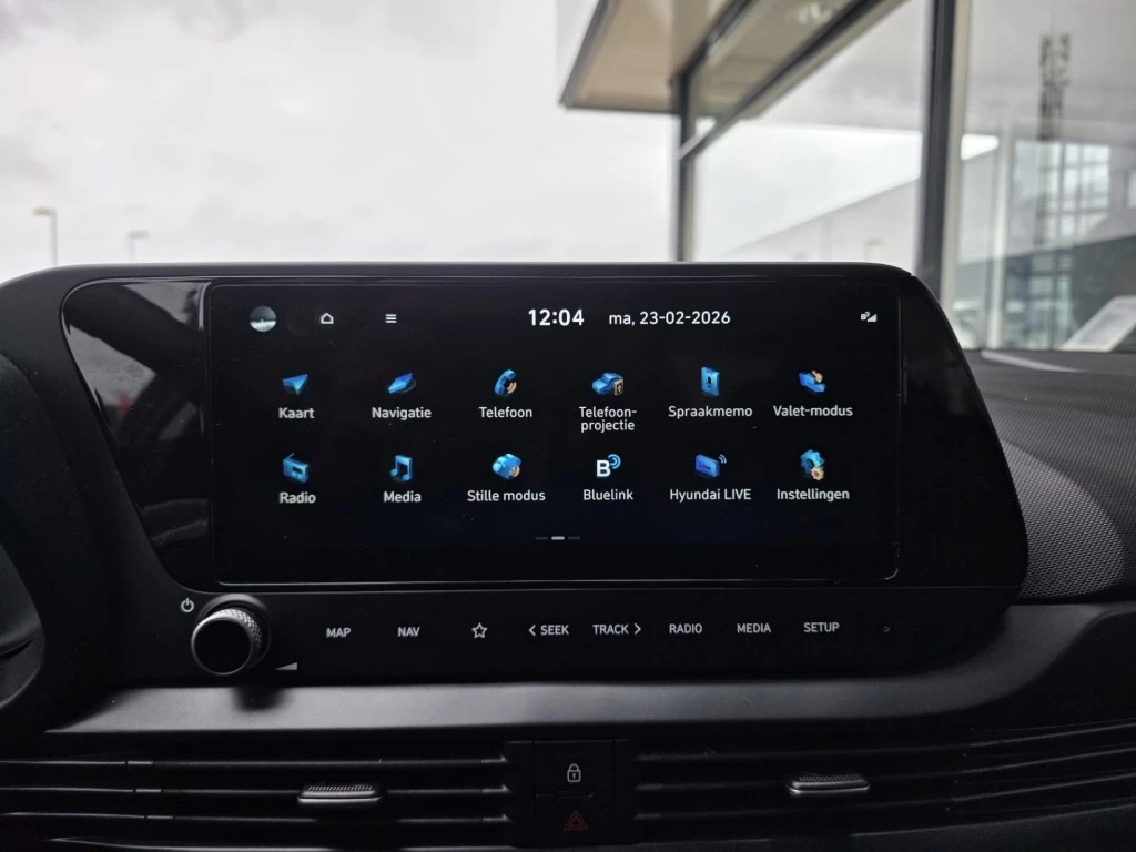 Hoofdafbeelding Hyundai Bayon