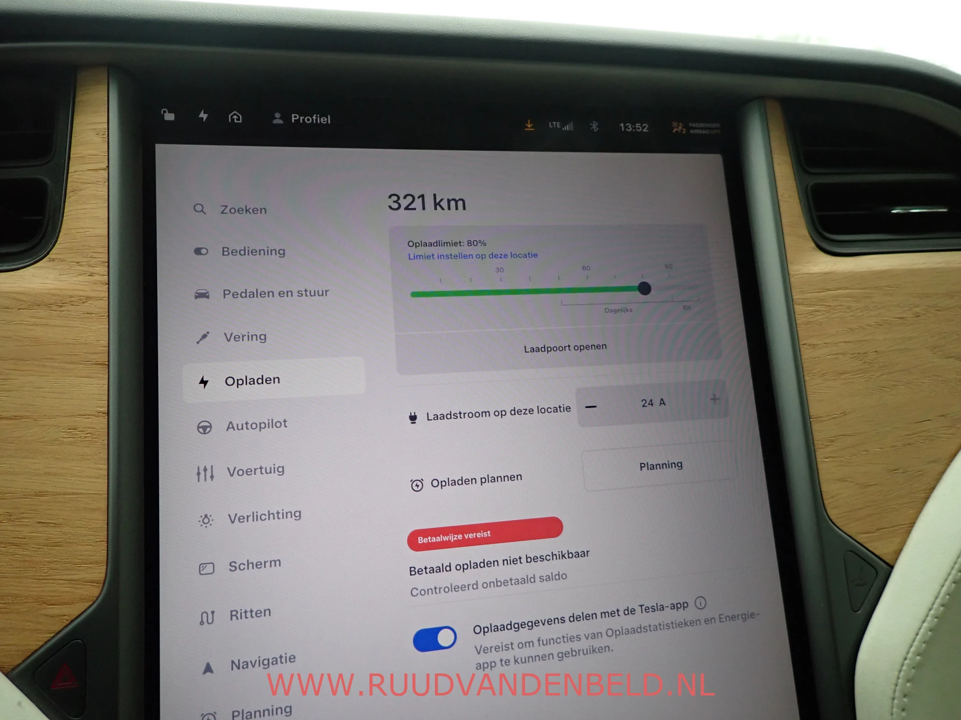 Hoofdafbeelding Tesla Model X