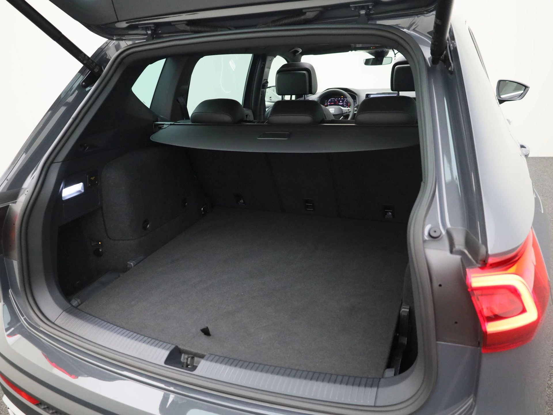 Hoofdafbeelding SEAT Tarraco