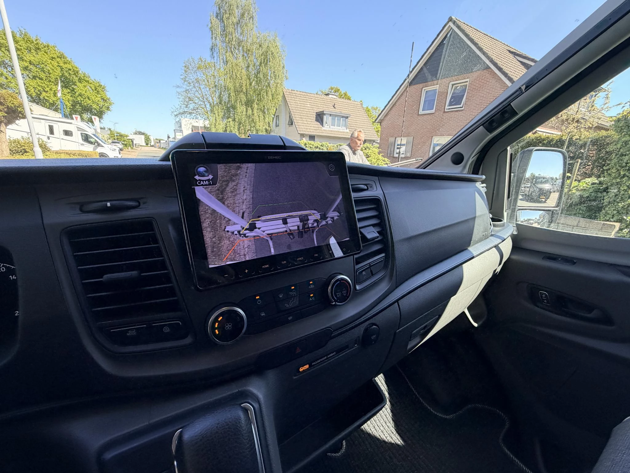 Hoofdafbeelding Dethleffs Just go t7055 ebl Ford 130PK Camper•Automaat•TV