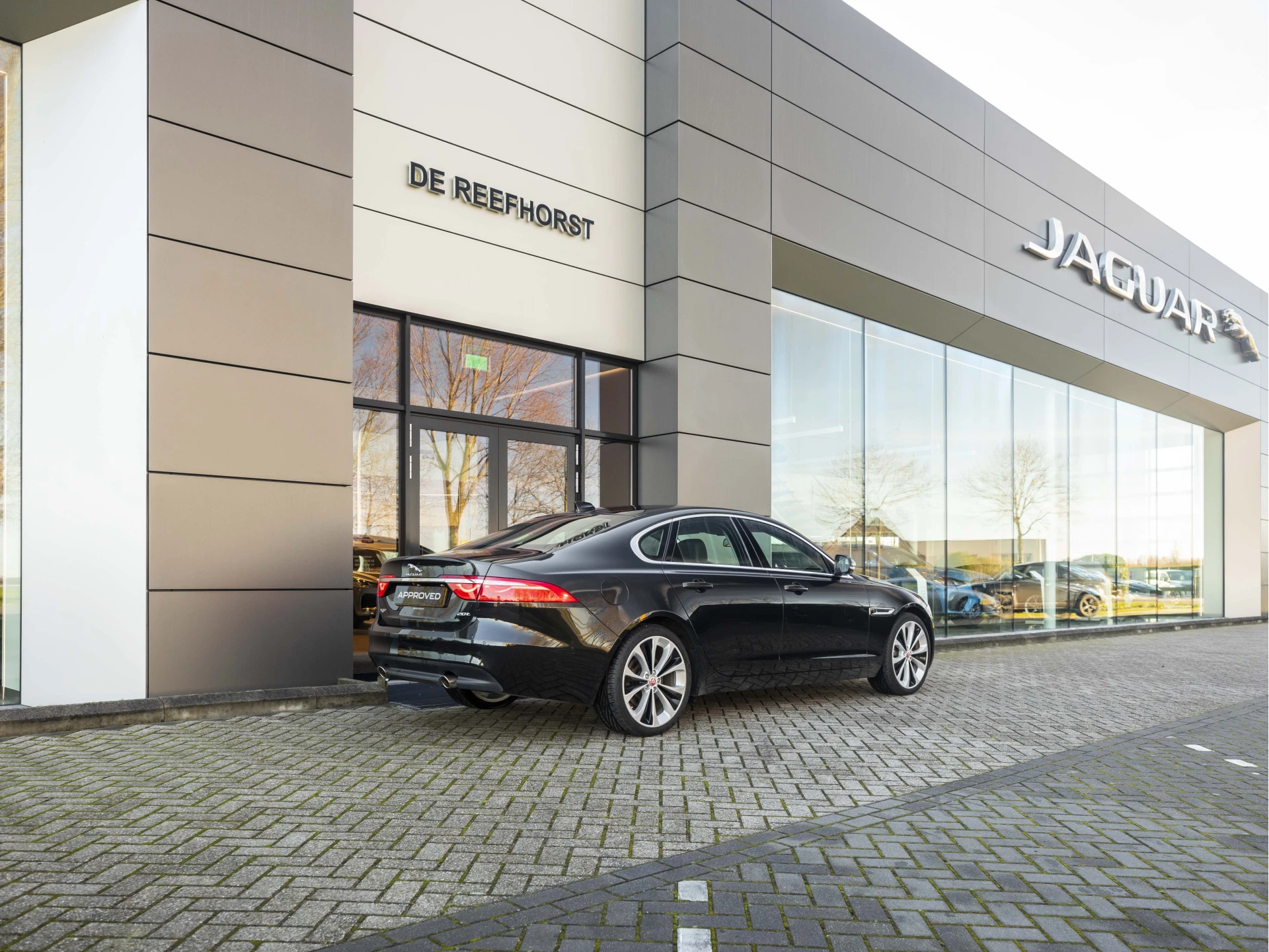 Hoofdafbeelding Jaguar XF