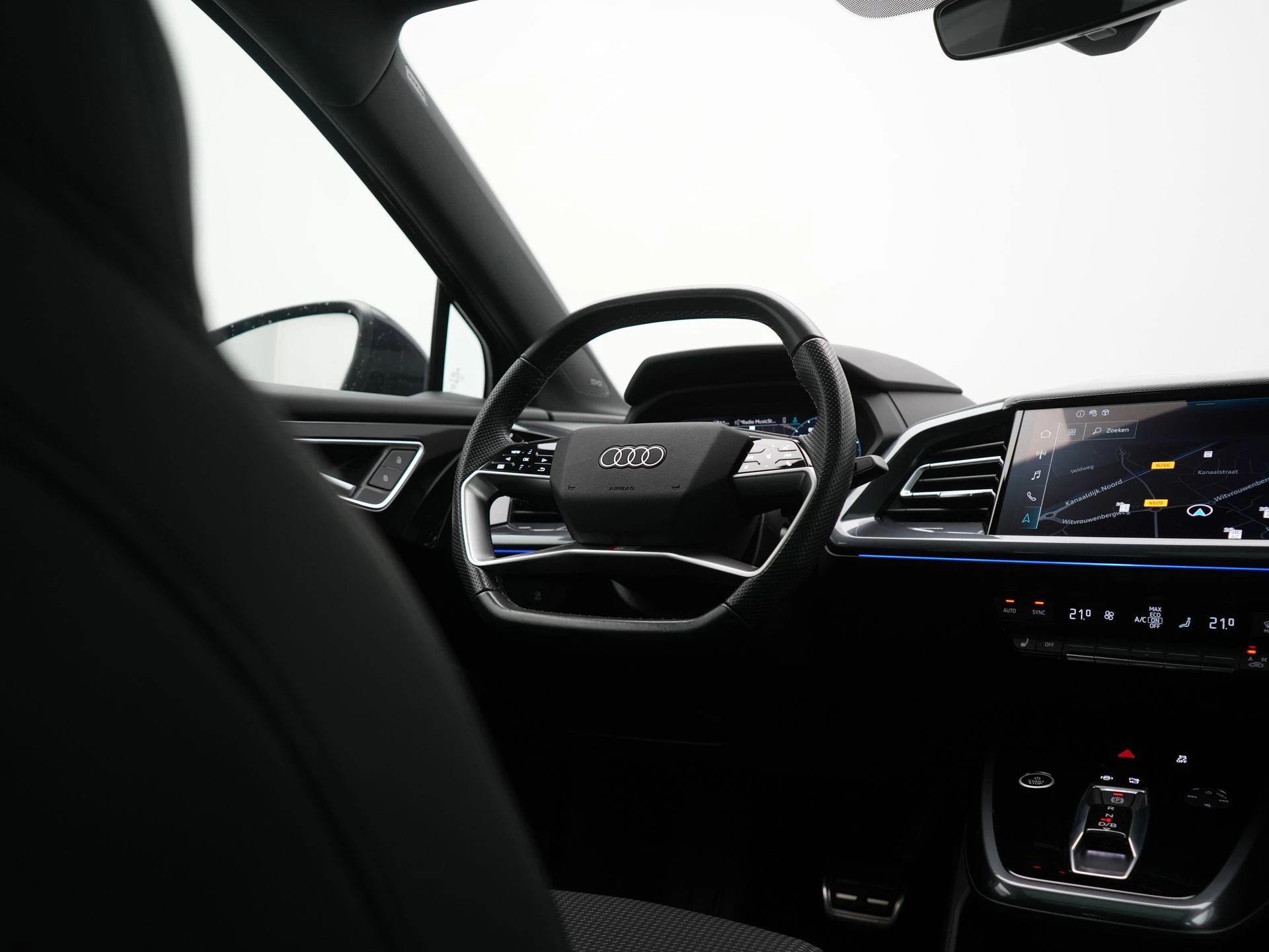 Hoofdafbeelding Audi Q4 e-tron