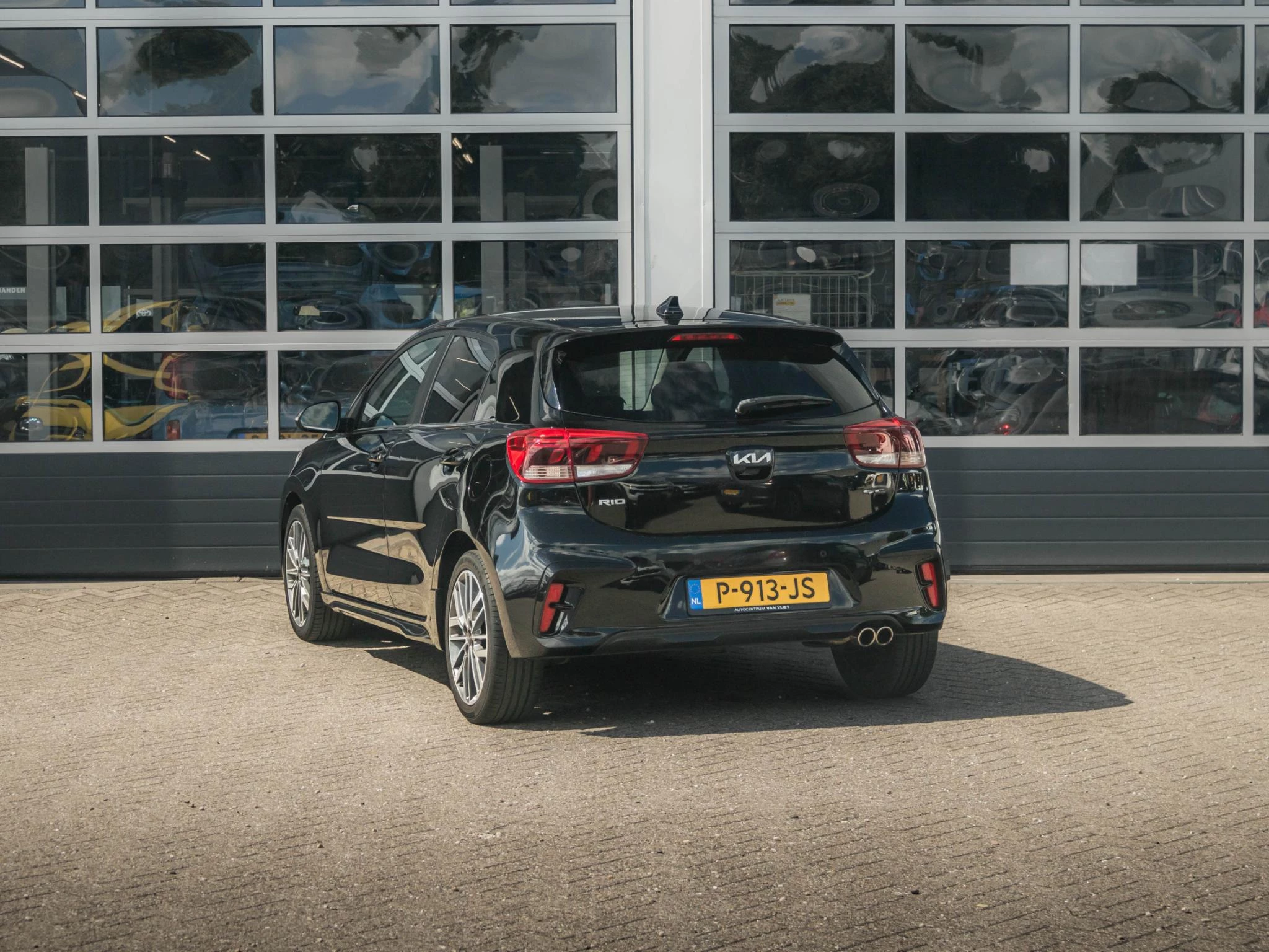 Hoofdafbeelding Kia Rio