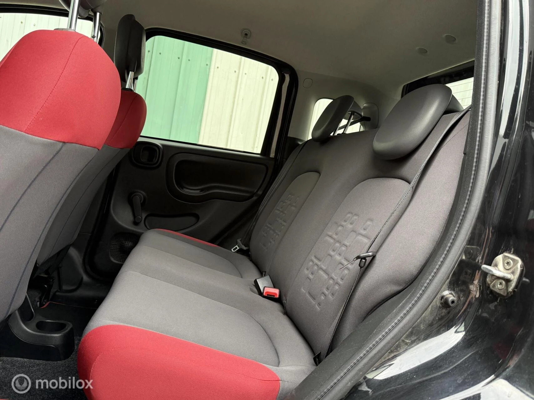 Hoofdafbeelding Fiat Panda