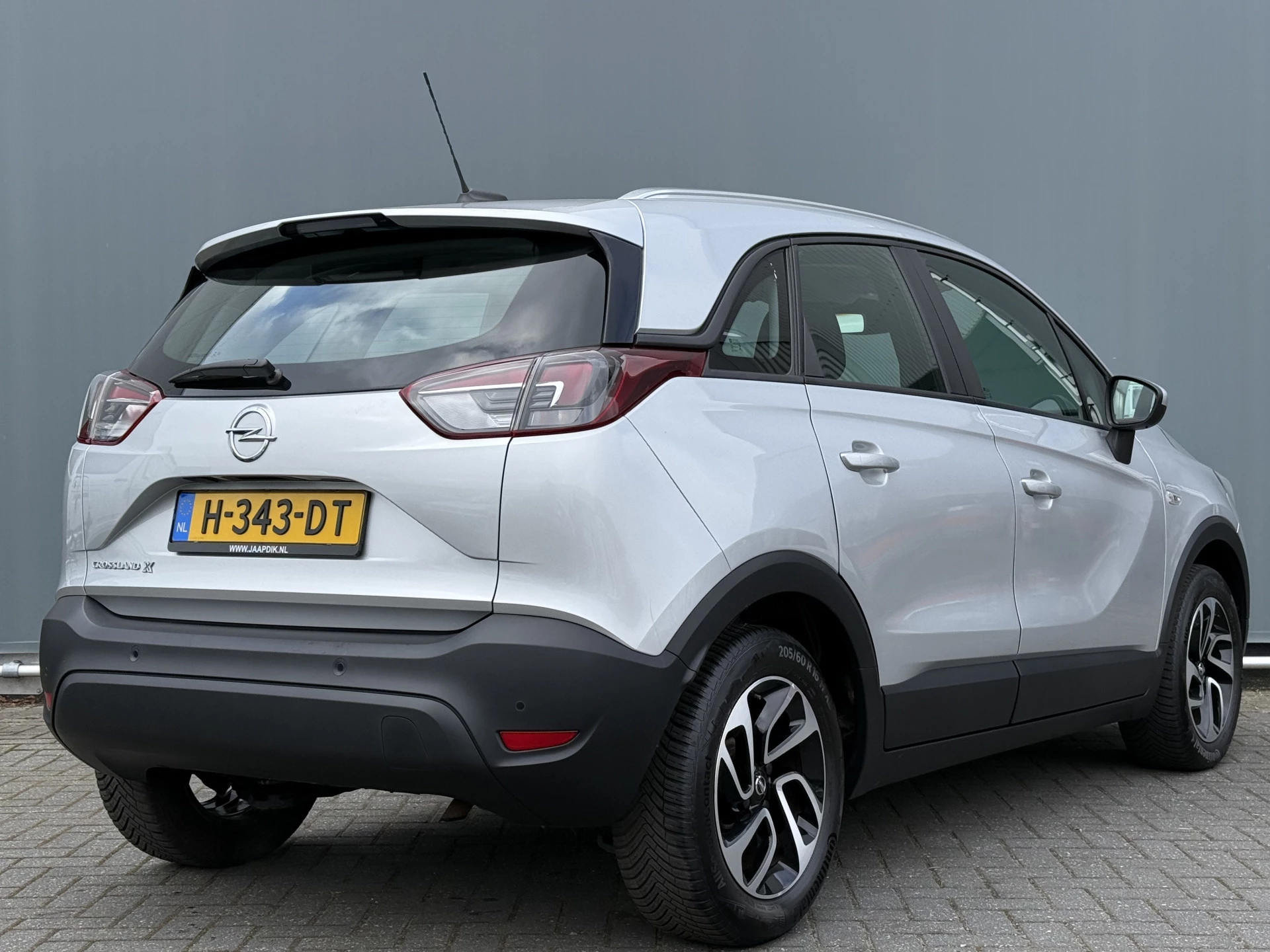 Hoofdafbeelding Opel Crossland X