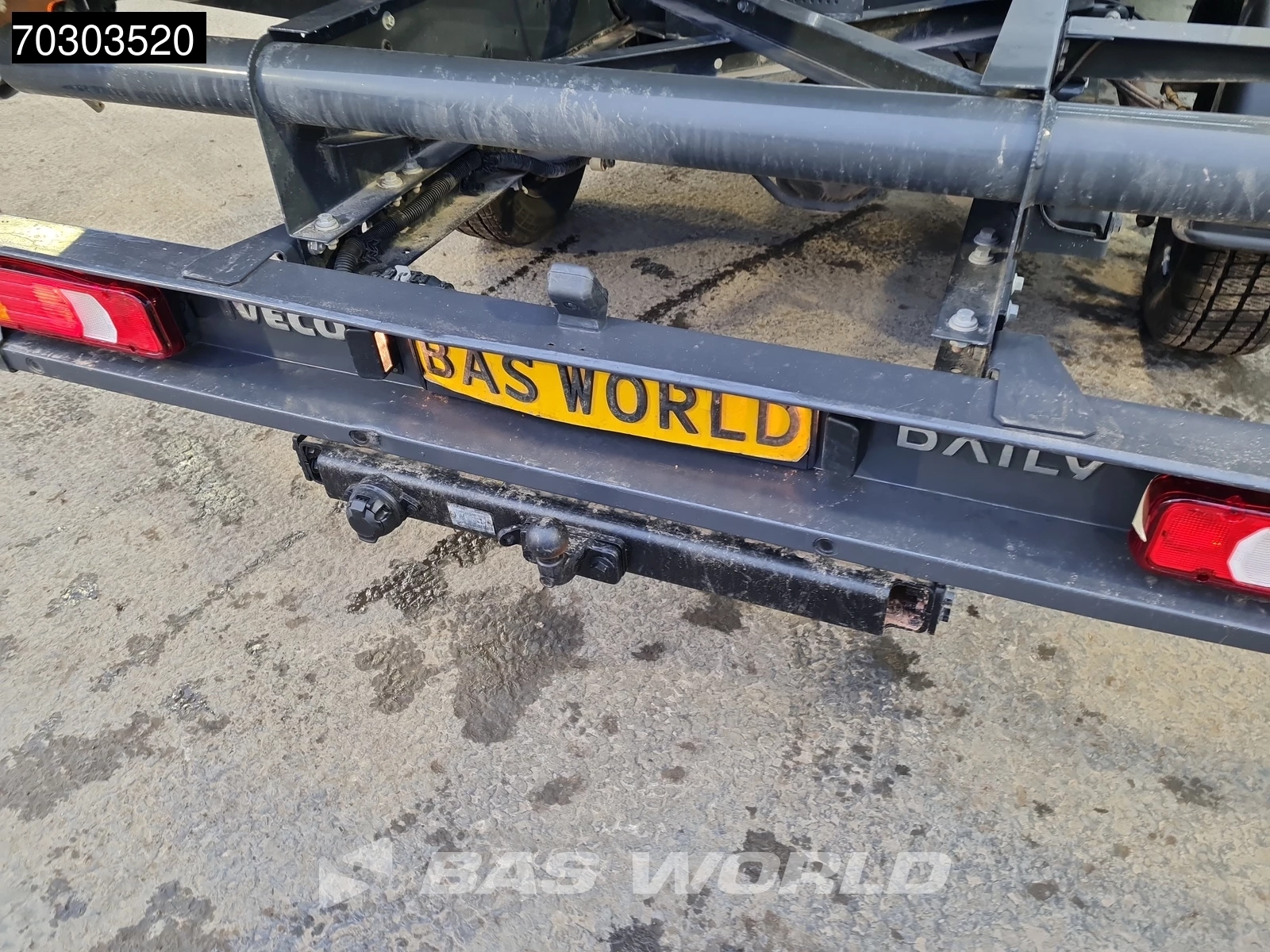 Hoofdafbeelding Iveco Daily