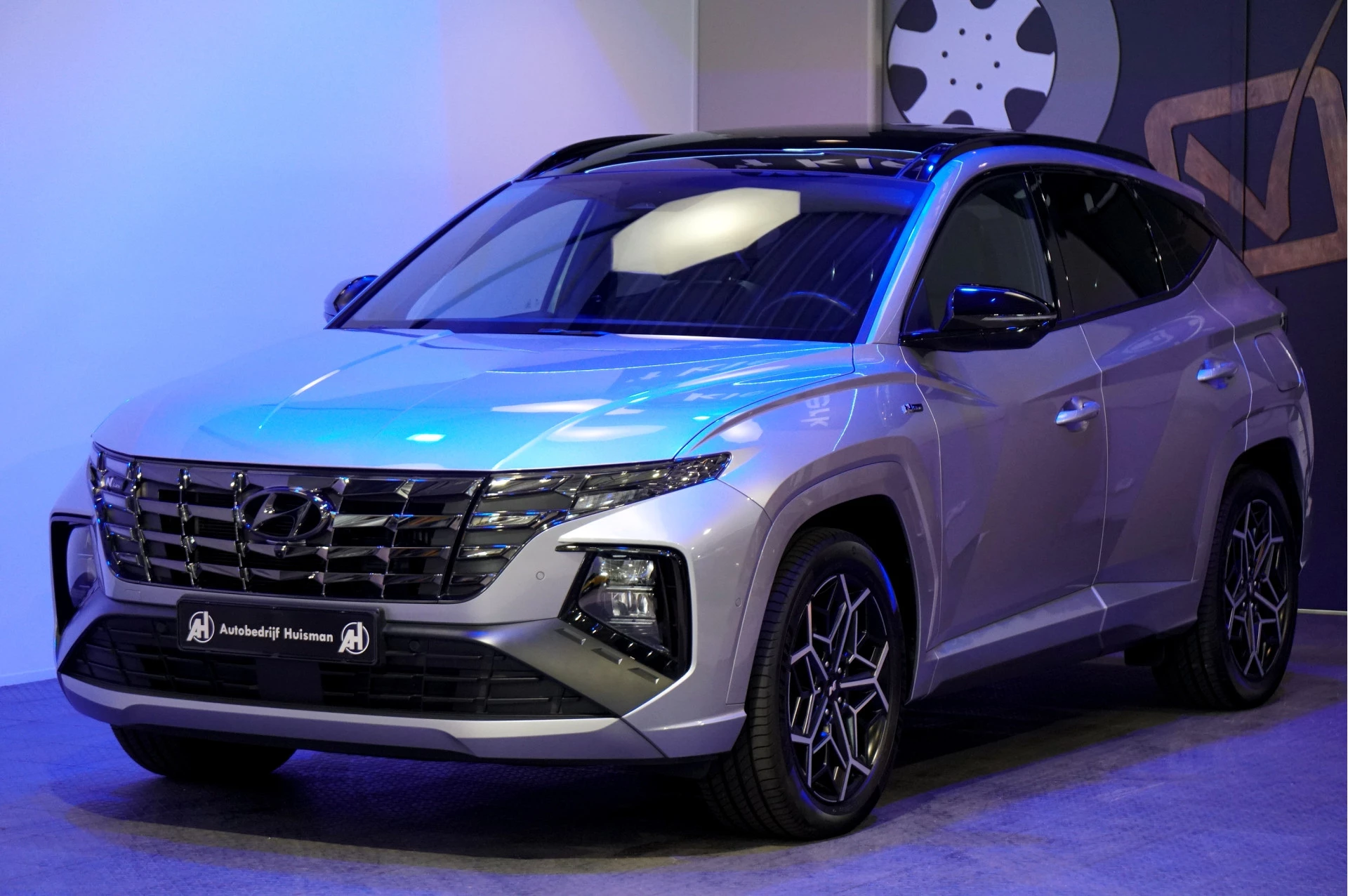 Hoofdafbeelding Hyundai Tucson