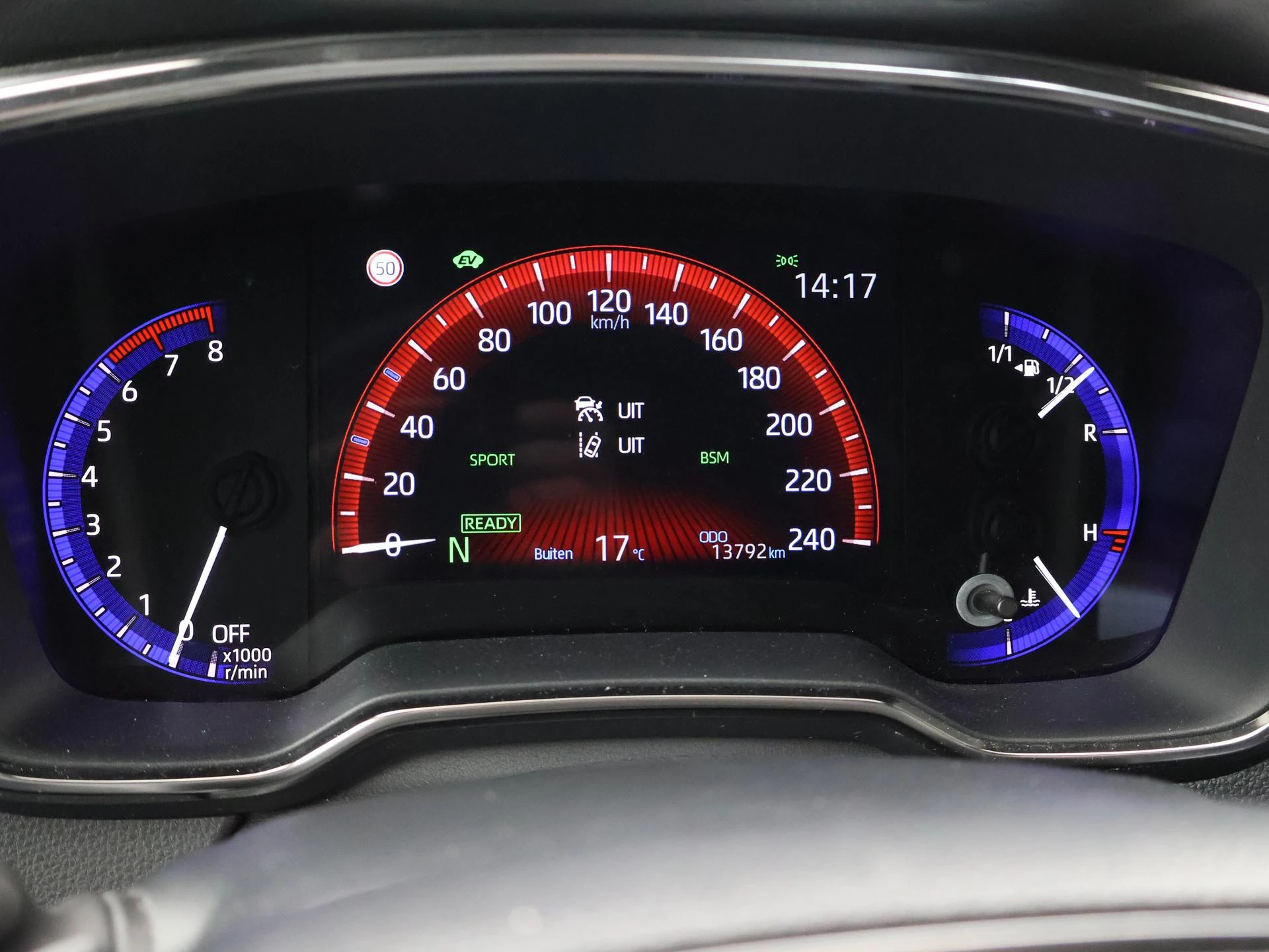 Hoofdafbeelding Toyota Corolla