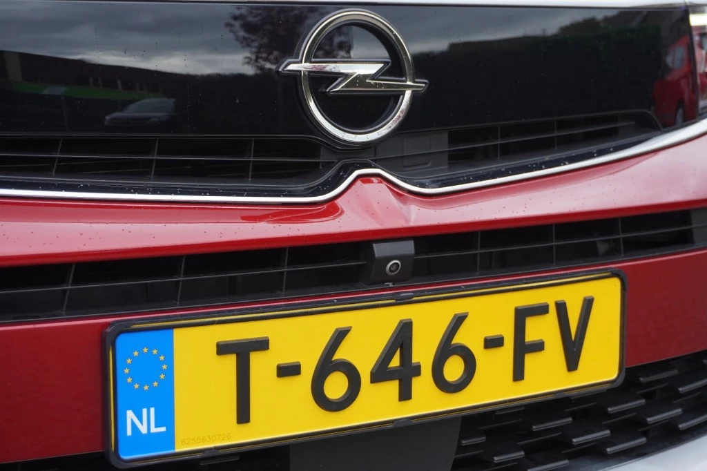 Hoofdafbeelding Opel Grandland