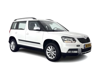 Hoofdafbeelding Škoda Yeti Škoda Yeti Outdoor 2.0 TDI Greentech Ambition 4x4 *AIRCO | COMFORT-SEATS | 16''ALU | TOWBAR*