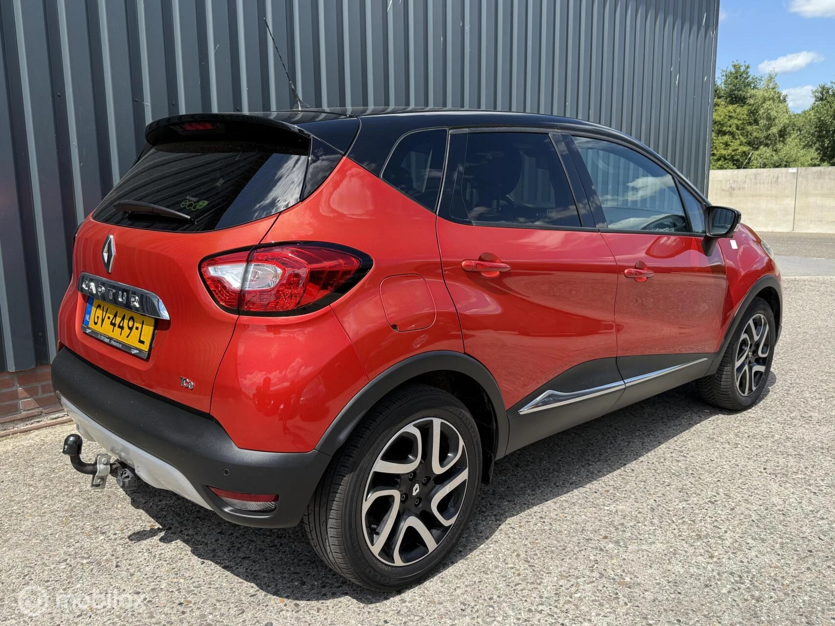 Hoofdafbeelding Renault Captur