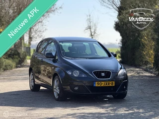 Seat Altea 1.4 TSI Sport Compleet onderhouden!