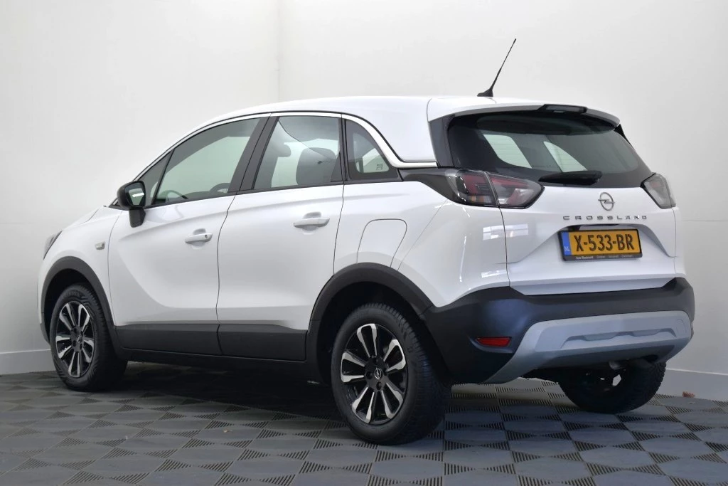 Hoofdafbeelding Opel Crossland