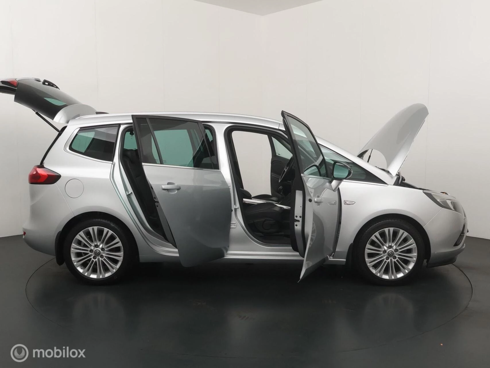 Hoofdafbeelding Opel Zafira