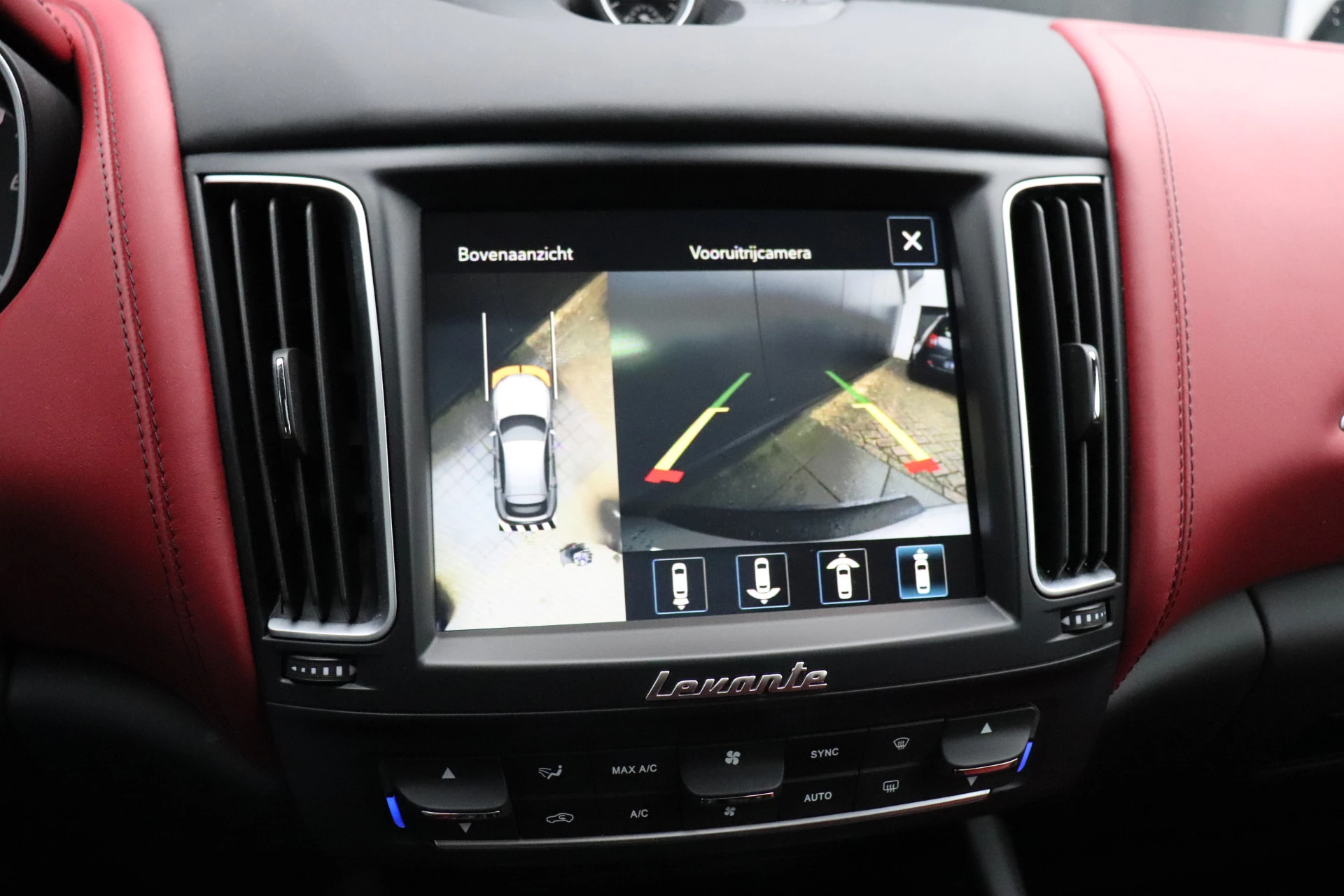 Hoofdafbeelding Maserati Levante