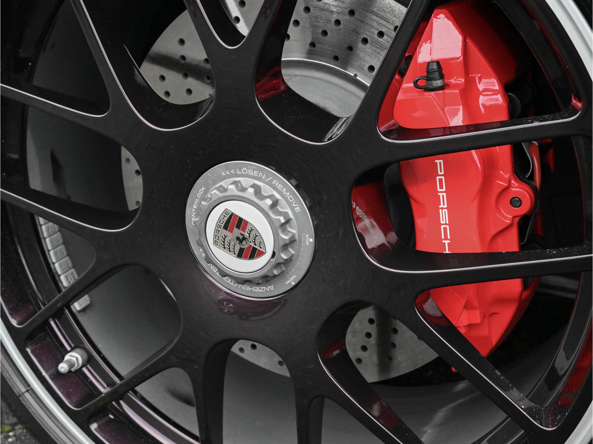 Hoofdafbeelding Porsche 911