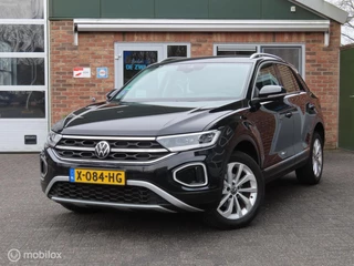 Volkswagen T-Roc 1.5 TSI Life Business|Virtueel Cockpit|Stoelverwarming|Parkeersensoren V/A|Adapt Cruise|Lane assist.