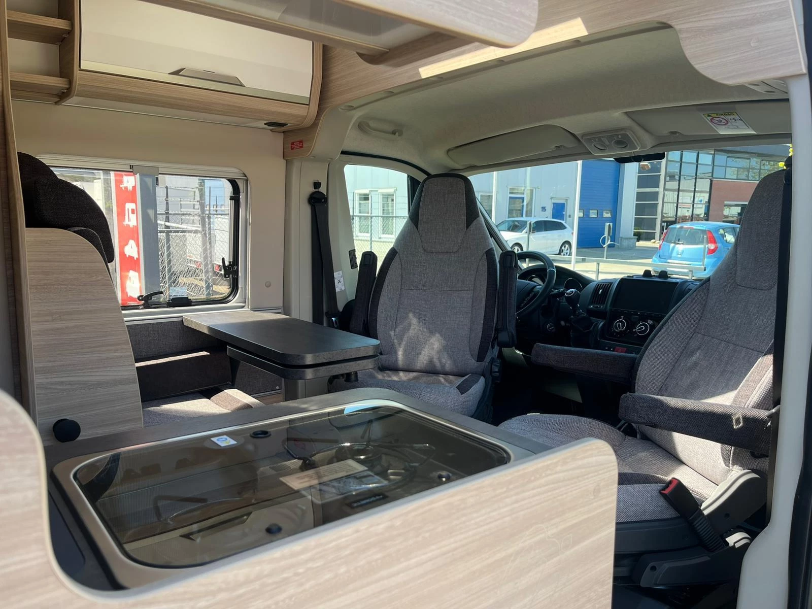Hoofdafbeelding Knaus Boxstar 540 MQ (Road)